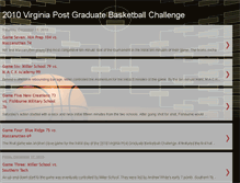Tablet Screenshot of 2010virginiapgchallenge.blogspot.com