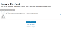 Tablet Screenshot of happyincle.blogspot.com