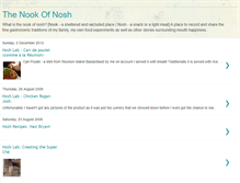 Tablet Screenshot of nooknosh.blogspot.com