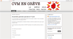 Desktop Screenshot of cvmengreve.blogspot.com