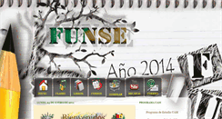 Desktop Screenshot of funse.blogspot.com