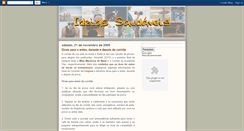 Desktop Screenshot of idsaudaveis.blogspot.com