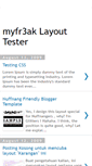 Mobile Screenshot of my-fr3ak.blogspot.com