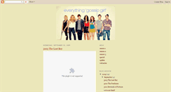 Desktop Screenshot of everythinggossipgirl.blogspot.com