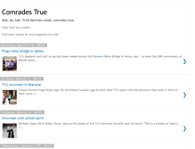 Tablet Screenshot of comradestrue.blogspot.com