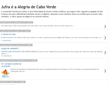 Tablet Screenshot of jufradapraia.blogspot.com