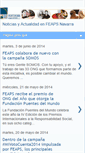 Mobile Screenshot of feapsnavarra.blogspot.com