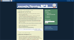 Desktop Screenshot of eetn2-taller.blogspot.com