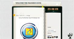 Desktop Screenshot of fransiscoallfriend.blogspot.com