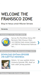Mobile Screenshot of fransiscoallfriend.blogspot.com