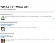 Tablet Screenshot of fransiscoallfriend.blogspot.com