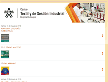 Tablet Screenshot of centrotgi.blogspot.com