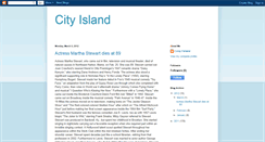 Desktop Screenshot of cityisland4.blogspot.com