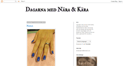 Desktop Screenshot of naraokara.blogspot.com