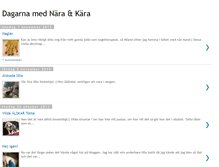 Tablet Screenshot of naraokara.blogspot.com