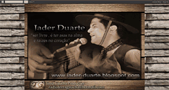 Desktop Screenshot of jader-duarte.blogspot.com