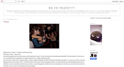 Desktop Screenshot of decefrate.blogspot.com