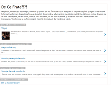 Tablet Screenshot of decefrate.blogspot.com