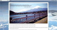 Desktop Screenshot of irmujahidah.blogspot.com