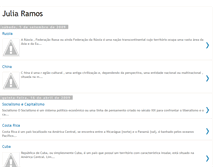 Tablet Screenshot of juliaraamos.blogspot.com