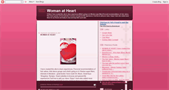 Desktop Screenshot of christinemottram.blogspot.com