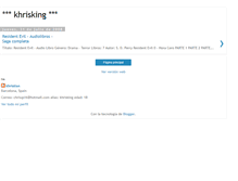 Tablet Screenshot of khristaker.blogspot.com