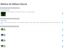 Tablet Screenshot of debitas-dg.blogspot.com