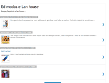 Tablet Screenshot of edmodaselanhouse.blogspot.com