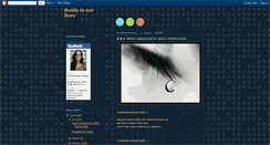 Desktop Screenshot of booksnlife.blogspot.com