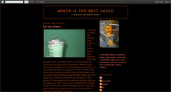 Desktop Screenshot of angeristhebestsauce.blogspot.com