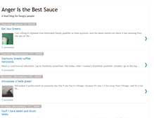 Tablet Screenshot of angeristhebestsauce.blogspot.com