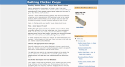Desktop Screenshot of coopschicken.blogspot.com