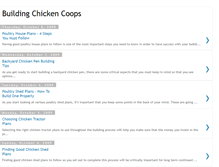 Tablet Screenshot of coopschicken.blogspot.com