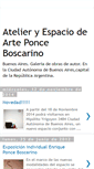 Mobile Screenshot of ponce-boscarino.blogspot.com