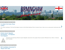 Tablet Screenshot of birmingham-patriot.blogspot.com