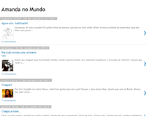 Tablet Screenshot of amanda-no-mundo.blogspot.com