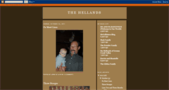 Desktop Screenshot of hellandfamily.blogspot.com