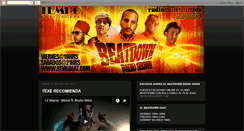 Desktop Screenshot of elbeatdown.blogspot.com