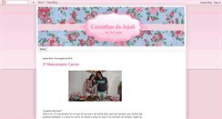 Desktop Screenshot of coisinhasdajujuh.blogspot.com