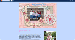 Desktop Screenshot of mcintire6.blogspot.com