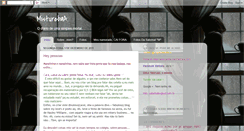 Desktop Screenshot of misturebaa.blogspot.com