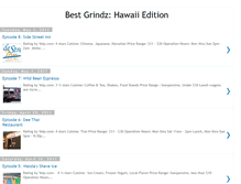 Tablet Screenshot of bestgrindztim302.blogspot.com