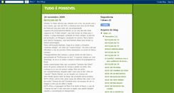 Desktop Screenshot of contosdemais.blogspot.com