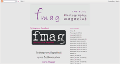 Desktop Screenshot of f-mag.blogspot.com