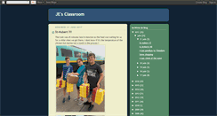 Desktop Screenshot of classedeje.blogspot.com