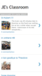 Mobile Screenshot of classedeje.blogspot.com
