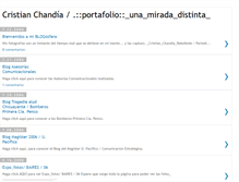 Tablet Screenshot of cristianchandia.blogspot.com