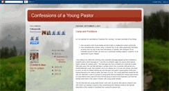 Desktop Screenshot of ministryinnewengland.blogspot.com