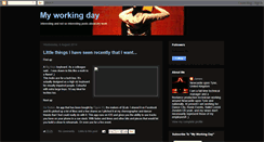 Desktop Screenshot of jamesdoeswork.blogspot.com