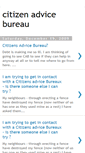 Mobile Screenshot of citizen-advice-bureau-xd.blogspot.com